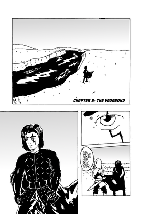 Read Just Irony  3 Page 1 in English