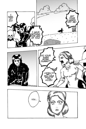 Read Just Irony  3 Page 2 in English