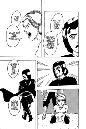 Read Just Irony  3 Page 3 in English