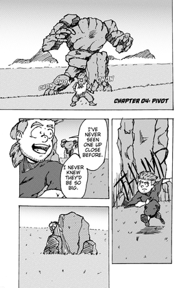 Read Just Irony  4 Page 1 in English