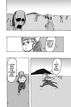 Read Just Irony  4 Page 2 in English