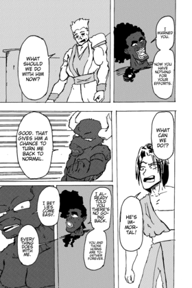 Read Just Irony  4 Page 3 in English