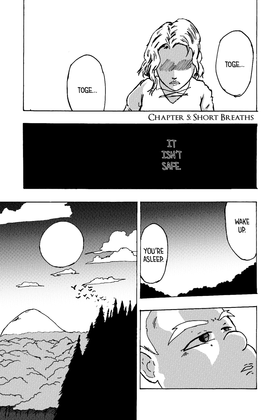 Read Just Irony  5 Page 1 in English