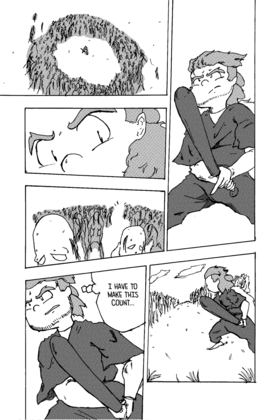 Read Just Irony  5 Page 3 in English