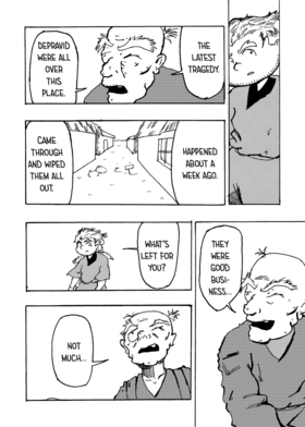 Read Just Irony  6 Page 2 in English