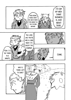 Read Just Irony  6 Page 3 in English