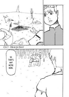 Read Just Irony  7 Page 1 in English