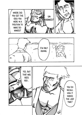 Read Just Irony  7 Page 4 in English