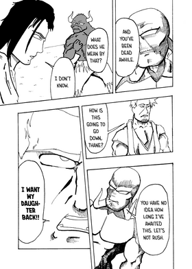 Read Just Irony  7 Page 5 in English