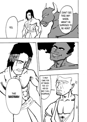 Read Just Irony  7 Page 7 in English