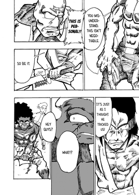 Read Just Irony  7 Page 8 in English