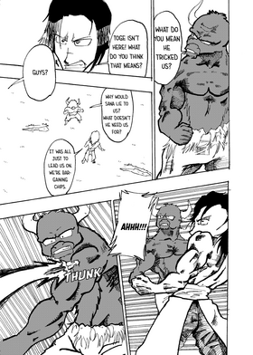 Read Just Irony  7 Page 9 in English