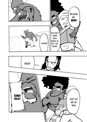 Read Just Irony  7 Page 10 in English
