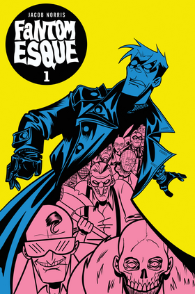 Read Fantomesque  1 Page 1 in English