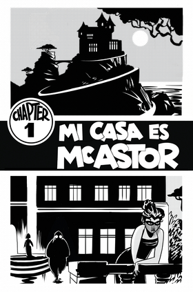 Read Fantomesque  1 Page 5 in English