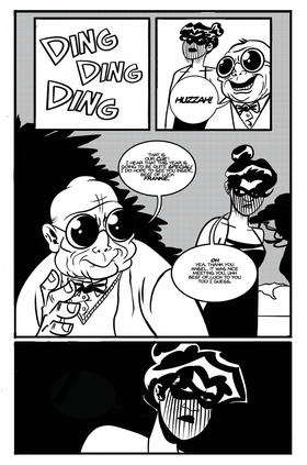 Read Fantomesque  1 Page 7 in English