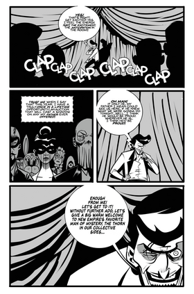 Read Fantomesque  1 Page 9 in English