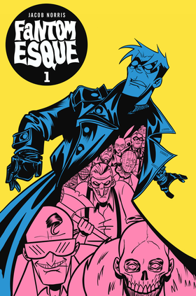 Read Fantomesque  1 Page 1 in English