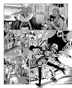 Read  Baka - The Assassin Myth  1 Page 8 in English