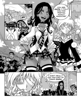 Read  Baka - The Assassin Myth  1 Page 9 in English
