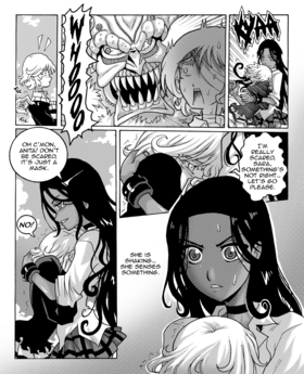 Read  Baka - The Assassin Myth  1 Page 10 in English