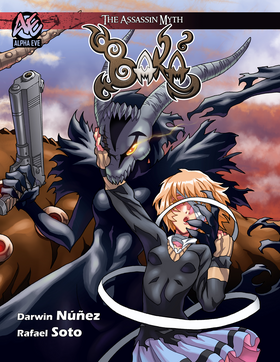 Read  Baka - The Assassin Myth  1 Page 1 in English