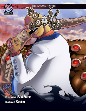 Read  Baka - The Assassin Myth  2 Page 1 in English