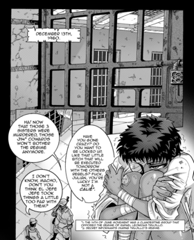 Read  Baka - The Assassin Myth  2 Page 2 in English