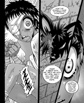Read  Baka - The Assassin Myth  2 Page 4 in English