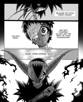 Read  Baka - The Assassin Myth  2 Page 5 in English
