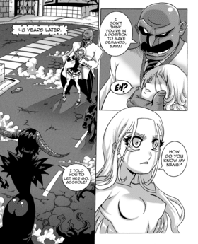 Read  Baka - The Assassin Myth  2 Page 6 in English