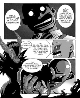 Read  Baka - The Assassin Myth  2 Page 7 in English