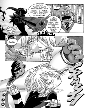 Read  Baka - The Assassin Myth  2 Page 9 in English