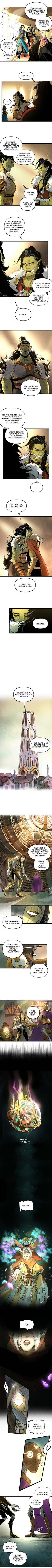 Read Kinfire Chronicles: First Expedition  1 Page 5 in English