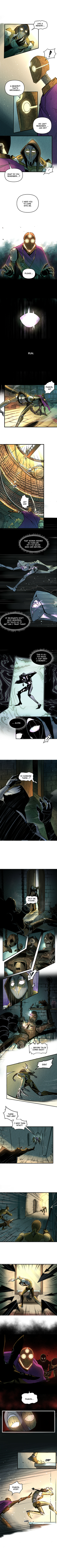 Read Kinfire Chronicles: First Expedition  1 Page 6 in English