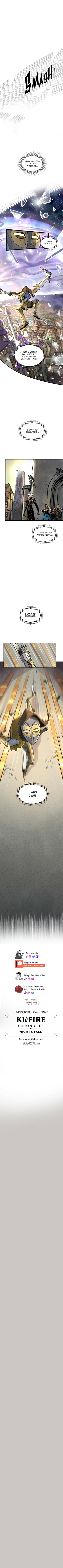Read Kinfire Chronicles: First Expedition  1 Page 7 in English