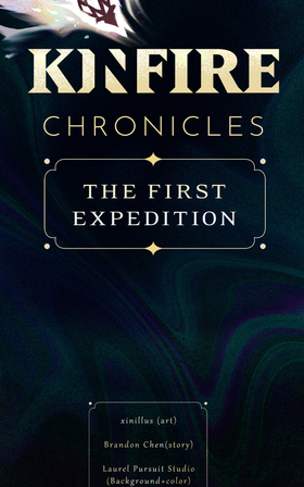 Read Kinfire Chronicles: First Expedition  2 Page 6 in English