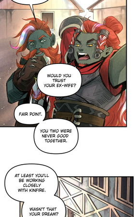 Read Kinfire Chronicles: First Expedition  2 Page 9 in English