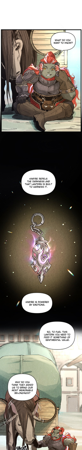 Read Kinfire Chronicles: First Expedition  3 Page 3 in English
