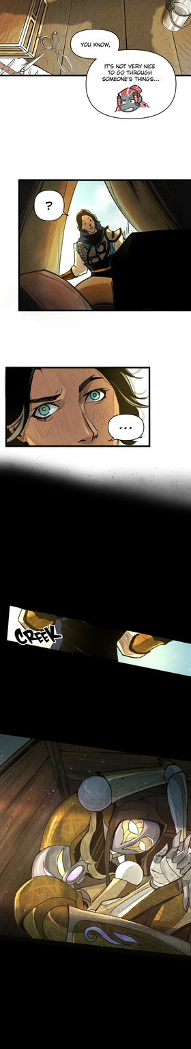 Read Kinfire Chronicles: First Expedition  3 Page 6 in English