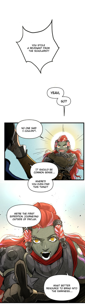 Read Kinfire Chronicles: First Expedition  3 Page 9 in English