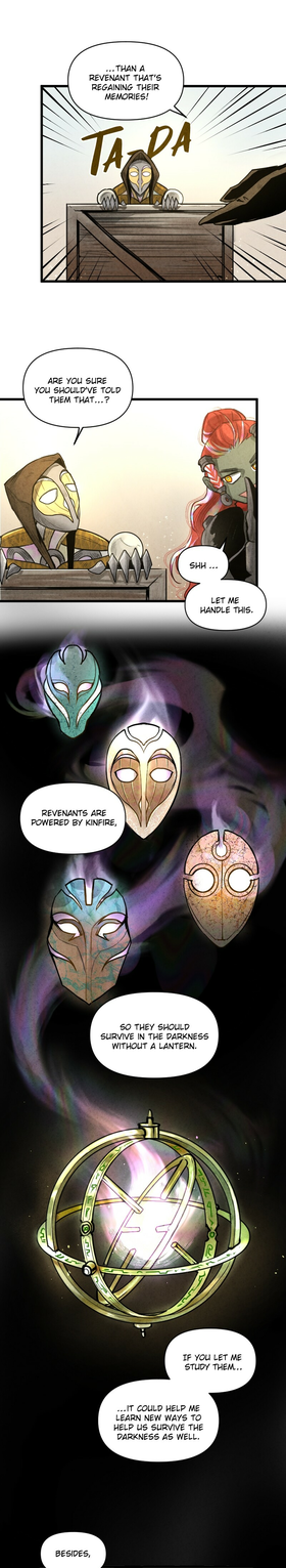 Read Kinfire Chronicles: First Expedition  3 Page 10 in English