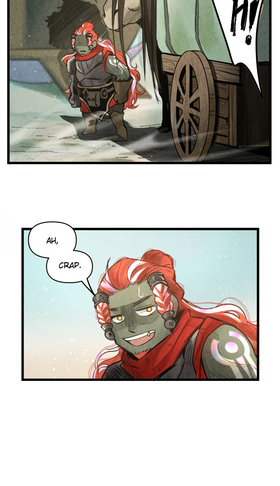 Read Kinfire Chronicles: First Expedition  3 Page 8 in English