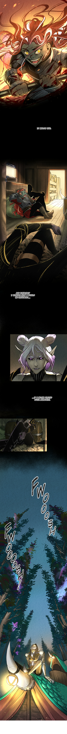 Read Kinfire Chronicles: First Expedition  4 Page 3 in English