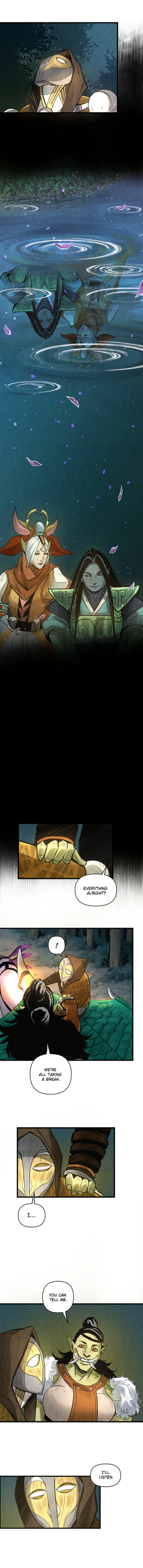 Read Kinfire Chronicles: First Expedition  4 Page 4 in English