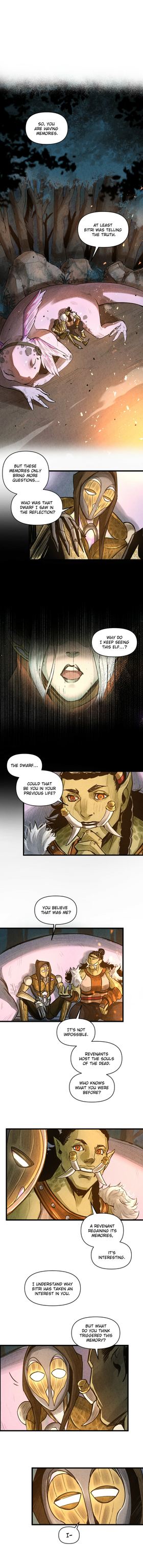 Read Kinfire Chronicles: First Expedition  4 Page 5 in English
