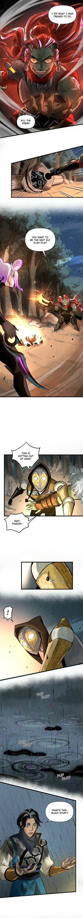 Read Kinfire Chronicles: First Expedition  4 Page 7 in English