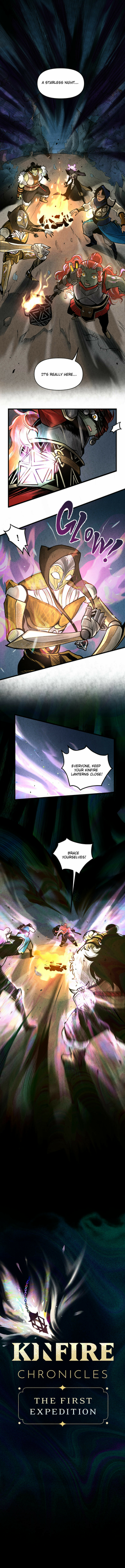 Read Kinfire Chronicles: First Expedition  5 Page 1 in English