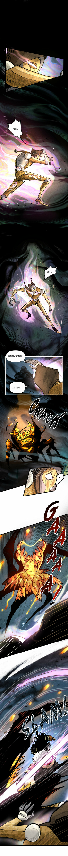 Read Kinfire Chronicles: First Expedition  5 Page 2 in English