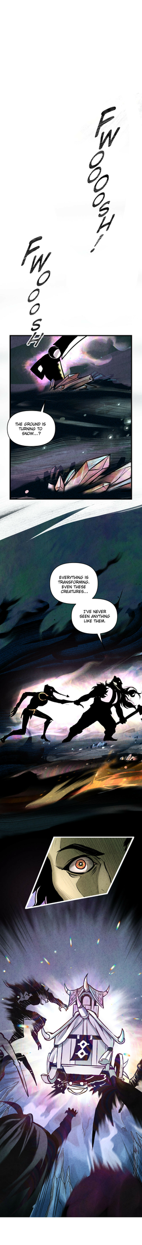 Read Kinfire Chronicles: First Expedition  5 Page 4 in English
